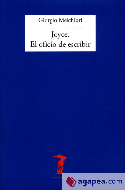 Joyce: El oficio de escribir