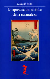 Portada de La apreciación estética de la naturaleza