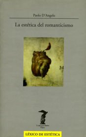 Portada de La estética del romanticismo