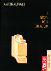 Portada de La lógica de la literatura