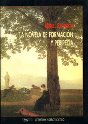 Portada de La novela de formación y peripecia