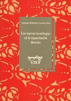 Portada de Las nuevas tecnolog&iacute;as en la capacitaci&oacute;n docente