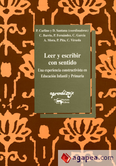 Leer y escribir con sentido