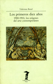 Portada de Los primeros diez años