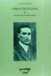 Portada de Obras escogidas. Tomo V. Fundamentos de defectolog&iacute;a