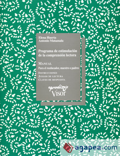 PROGRAMA DE LA ESTIMULACION DE LA COMPRENSION LECTORA -MANUA