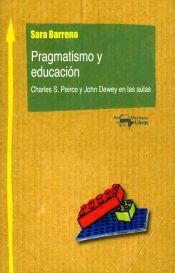 Portada de Pragmatismo y educación