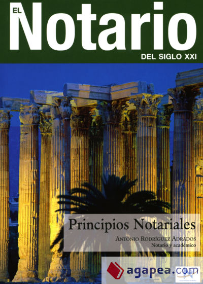 Principios notariales