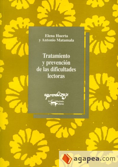 Tratamiento y prevención de las dificultades lectoras Tratamiento y prevención de las dificultades lectoras