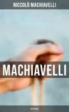 Portada de Machiavelli: The Prince (Ebook)