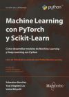 Machine Learning Con Pytorch y Scikit-learn