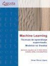 Machine Learning. T&eacute;cnicas de Aprendizaje Supervisado. Modelos No Lineales