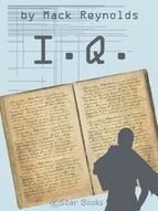 Portada de I.Q. (Ebook)