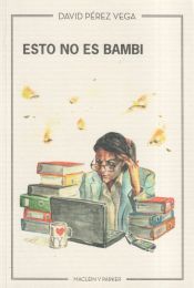 Portada de Esto no es Bambi