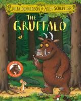 Portada de Gruffalo Pbk 2016