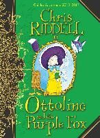 Portada de OTTOLINE AND THE PURPLE FOX