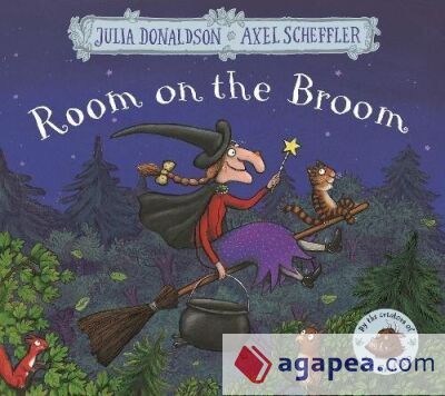 Room on the Broom Room on the Broom