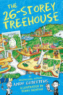 Portada de THE 26-STOREY TREEHOUSE (PAN MACMILLAN)