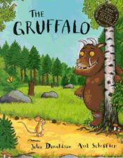 Portada de The Gruffalo (Big Book) - 5-6 años