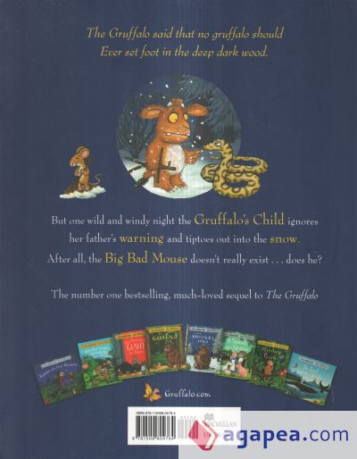 The Gruffalo's Child