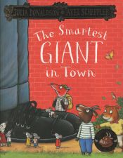 Portada de The Smartest Giant in Town 2016 (PB)