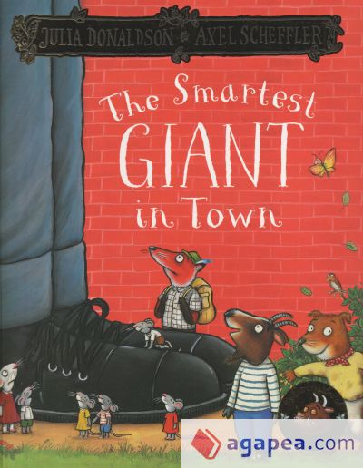 The Smartest Giant in Town 2016 (PB)