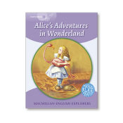 Portada de Alice's adventures in Wonderland