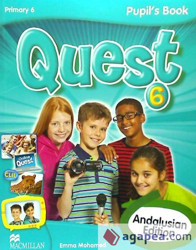 Quest 6 Primary