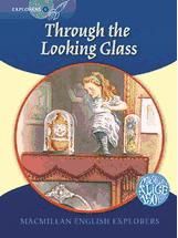 Portada de Through the Looking Glass