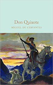 Portada de Don Quixote