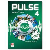 Portada de Pulse, 4 ESO. Student's Book. Andalusian Pack Edition