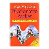 Portada de MACMILLAN DICCIONARIO POCKET Pack