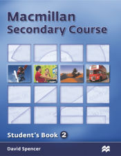 Portada de MACMILLAN SEC COURSE 2 Sts