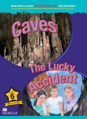 Portada de MCHR 6 Caves: The lucky accident