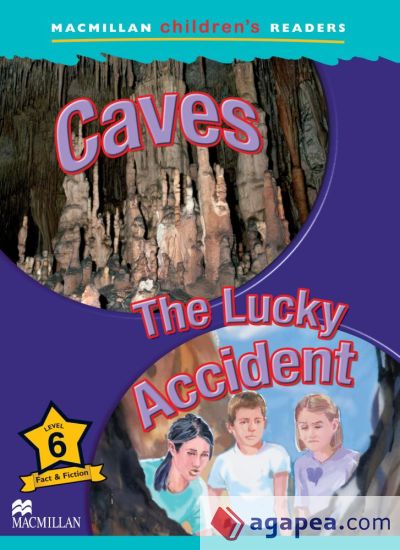 MCHR 6 Caves: The lucky accident