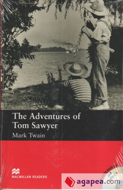 MR (B) Adventures Tom Sawyer Pack