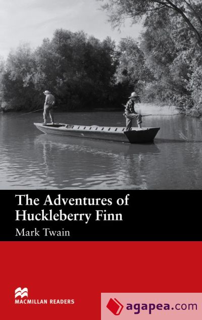 MR (B) Adventures of Huckleberry Finn