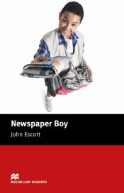 Portada de MR (B) Newspaper Boy