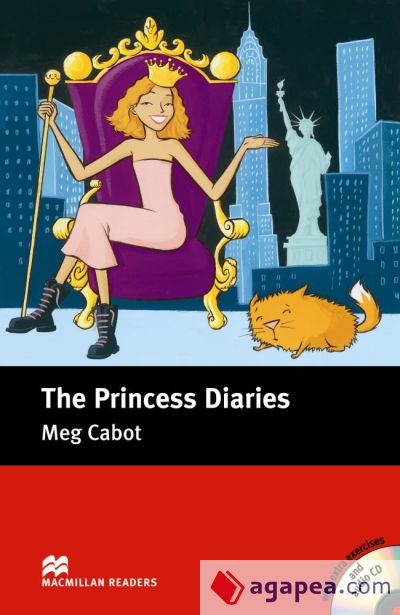 MR (E) Princess Diaries,The Pack