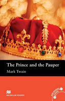 Portada de Macmillan Readers Prince and the Pauper The Elementary Reader Without CD