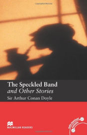 Portada de The Speckled Band and Other Stories: Intermediate Level