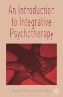 Portada de An Introduction to Integrative Psychotherapy