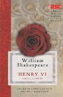 Portada de Henry VI, Parts I, II and III