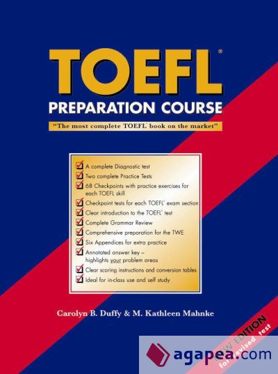 Heinemann Toefl Preparation Course