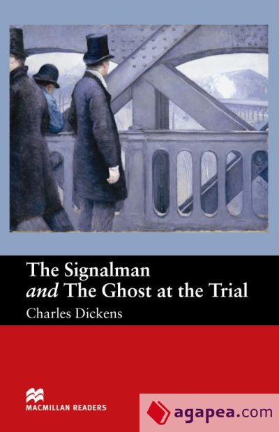 MR (B) Signalman & Ghost Trial