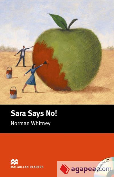 MR (S) Sara Says No! Pack