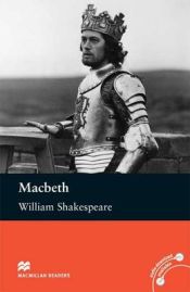 Portada de Macmillan Readers Macbeth Upper Intermediate Pack