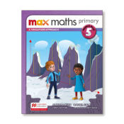 Portada de Max Maths Pri A Sing Appr Sb 5