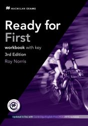 Portada de Ready for FCE Workbook