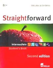 Portada de Straightforward Intermediate Level